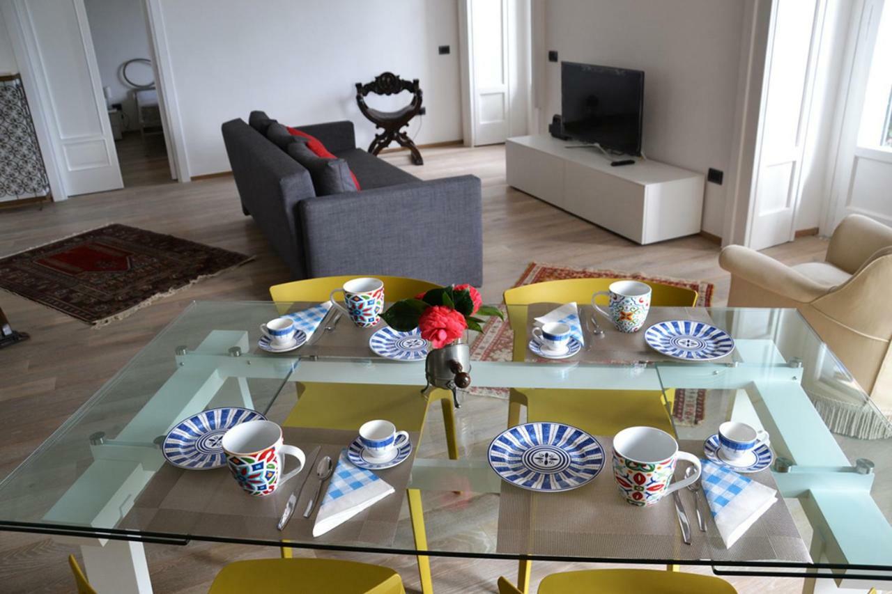 ナポリCasa Del Cedroアパートメント エクステリア 写真