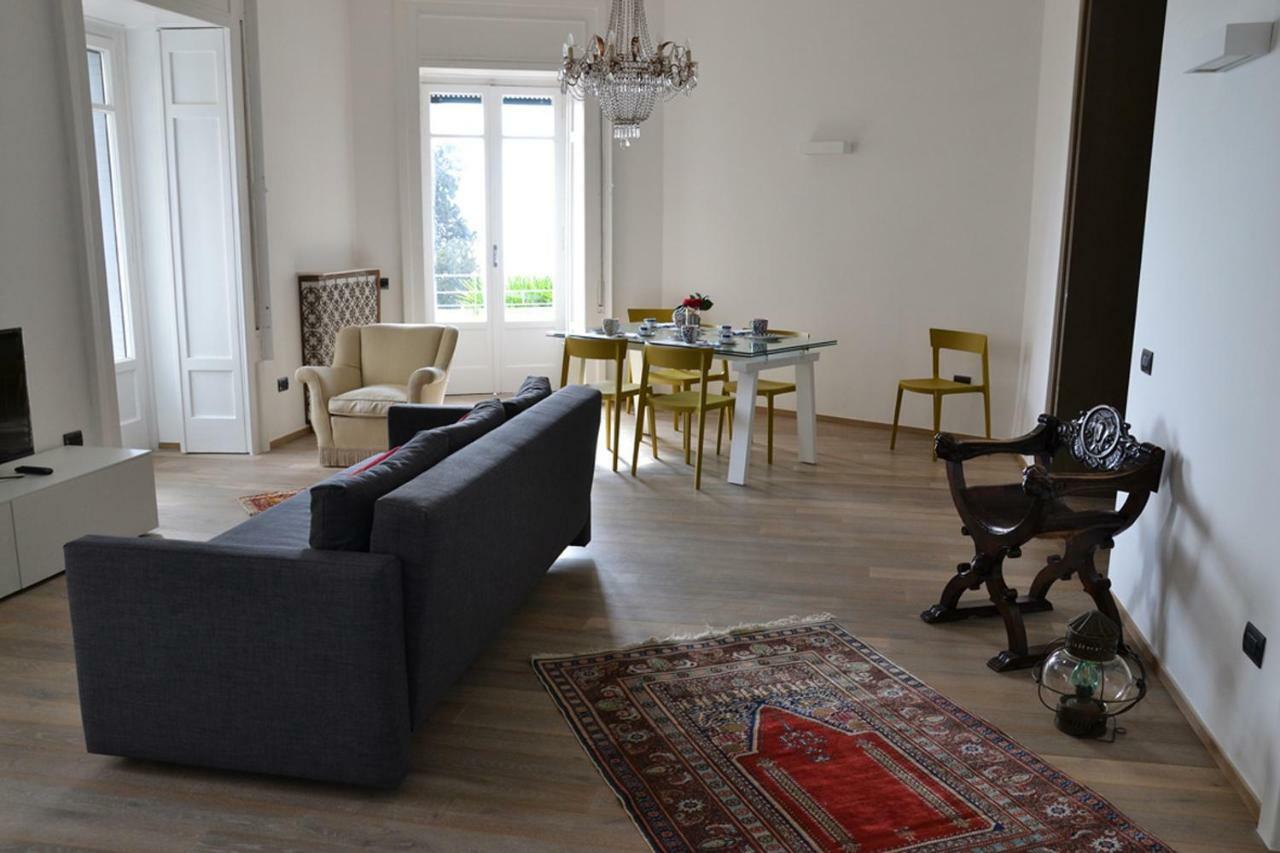 ナポリCasa Del Cedroアパートメント エクステリア 写真