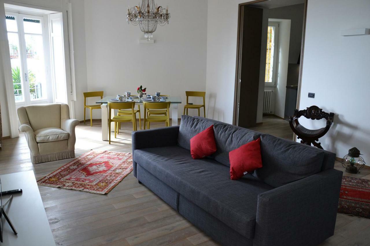 ナポリCasa Del Cedroアパートメント エクステリア 写真