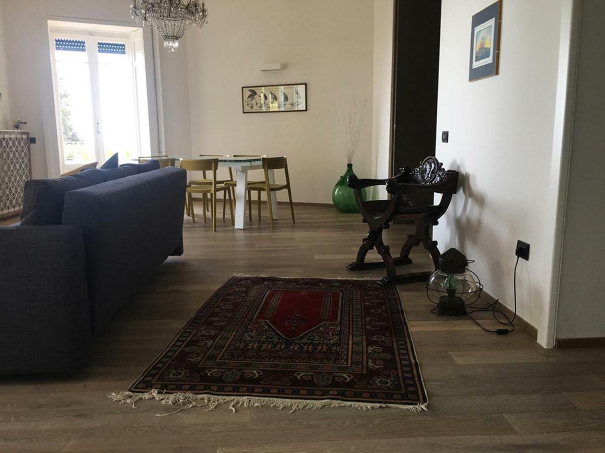 ナポリCasa Del Cedroアパートメント エクステリア 写真